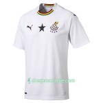 Gana Dres Gostujući 2018 Kratkih Rukava Gana Dres Gostujući 2018 Kratkih Rukava